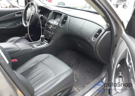 2008 Infiniti Ex35 Journey from USA, damaged, VIN JNKAJ09F08M360364